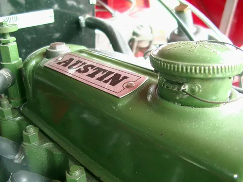 1961 Austin-Healey Bugeye Sprite