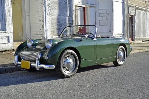 1961 Austin-Healey Bugeye Sprite