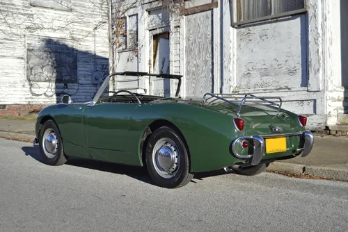 1961 Austin-Healey Bugeye Sprite