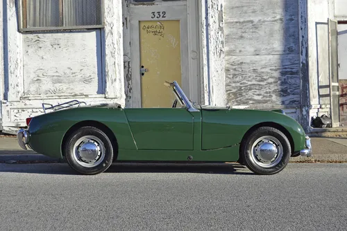 1961 Austin-Healey Bugeye Sprite