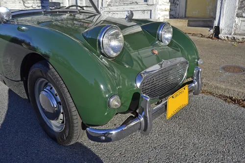 1961 Austin-Healey Bugeye Sprite