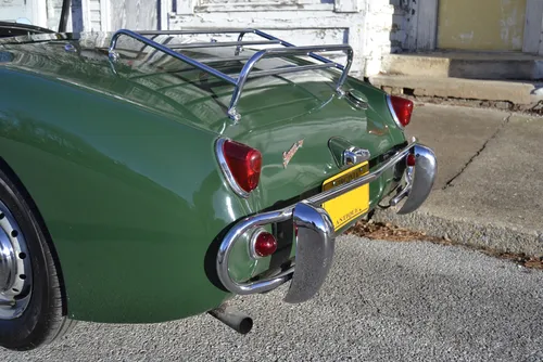 1961 Austin-Healey Bugeye Sprite