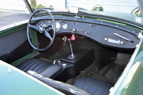 1961 Austin-Healey Bugeye Sprite