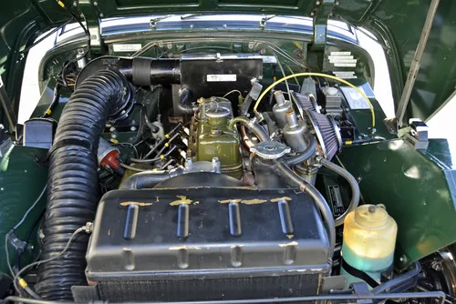 1961 Austin-Healey Bugeye Sprite