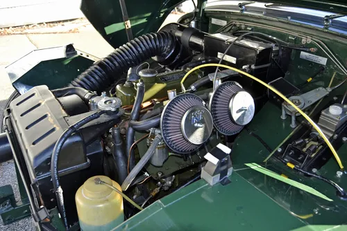 1961 Austin-Healey Bugeye Sprite