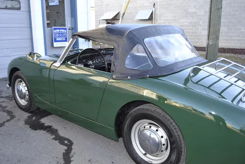 1961 Austin-Healey Bugeye Sprite