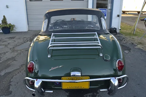 1961 Austin-Healey Bugeye Sprite