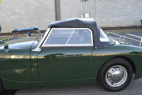 1961 Austin-Healey Bugeye Sprite