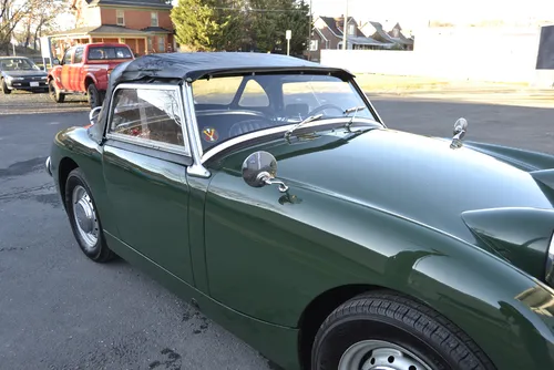 1961 Austin-Healey Bugeye Sprite