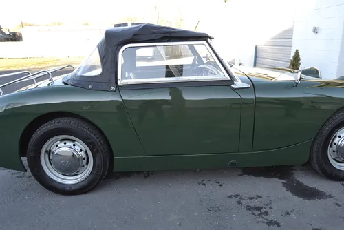 1961 Austin-Healey Bugeye Sprite