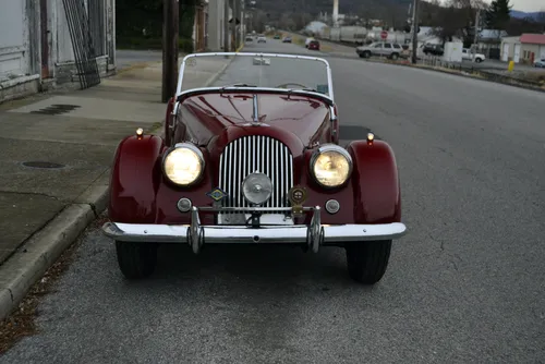 1961 Morgan 44