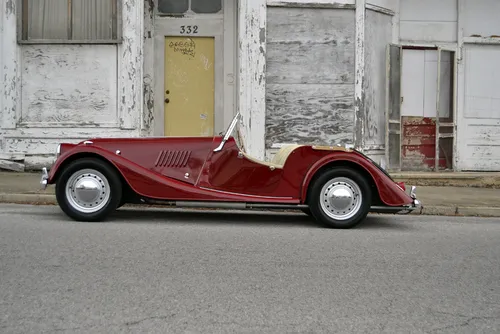 1961 Morgan 44