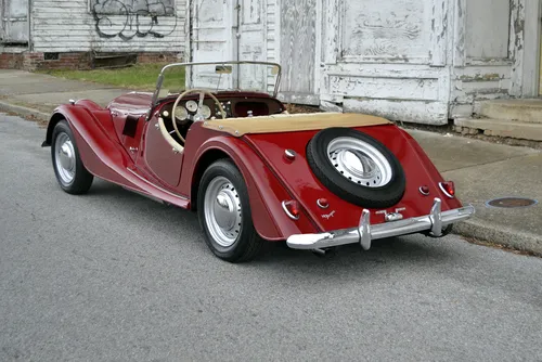 1961 Morgan 44