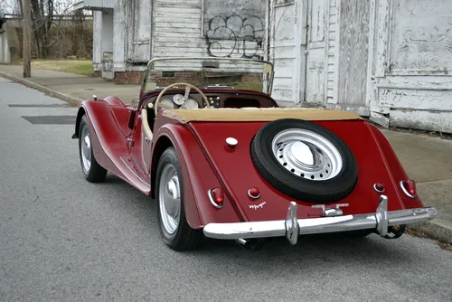 1961 Morgan 44