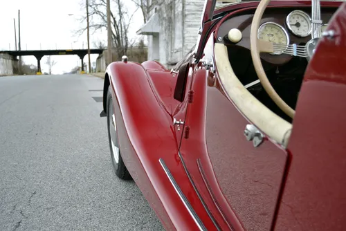 1961 Morgan 44