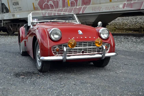 1961 Triumph TR3A