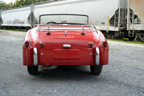 1961 Triumph TR3A