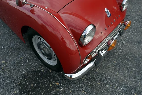 1961 Triumph TR3A