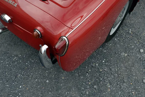 1961 Triumph TR3A