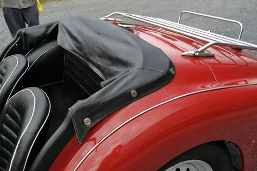 1961 Triumph TR3A