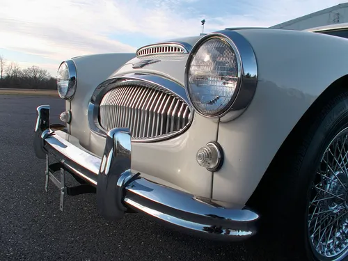 1962 Austin-Healey 3000