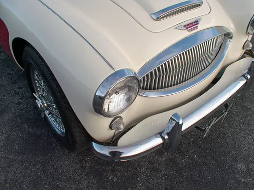 1962 Austin-Healey 3000