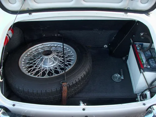 1962 Austin-Healey 3000