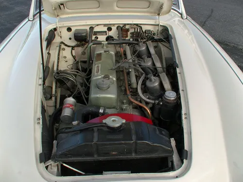 1962 Austin-Healey 3000