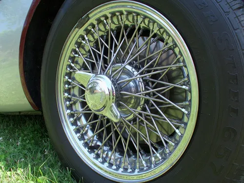 1962 Austin-Healey 3000 BT7