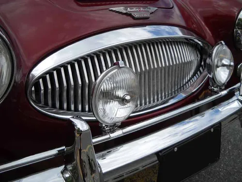 1962 Austin-Healey 3000 BT7