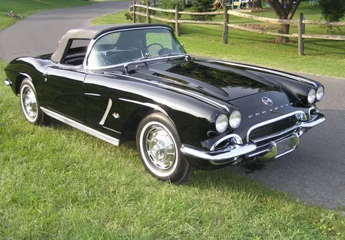 1962 Corvette