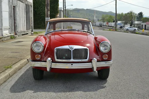 1962 MGA