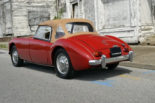 1962 MGA