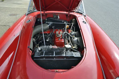 1962 MGA