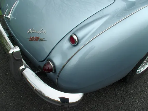 1963 Austin-Healey 3000 MkII BJ7