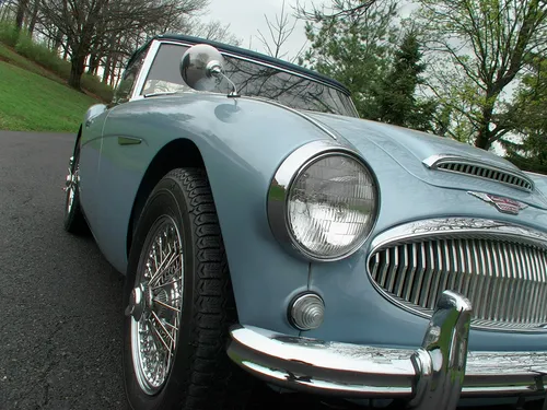 1963 Austin-Healey 3000 MkII BJ7