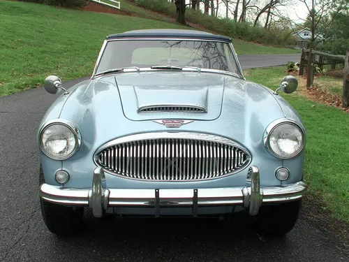 1963 Austin-Healey 3000 MkII BJ7