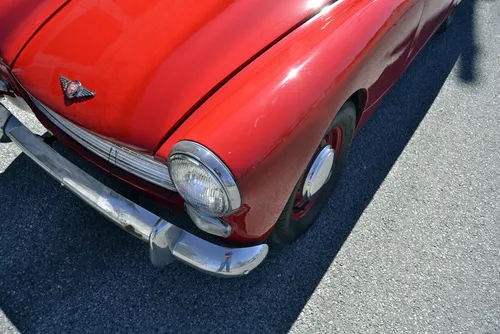 1963 Austin-Healey Sprite