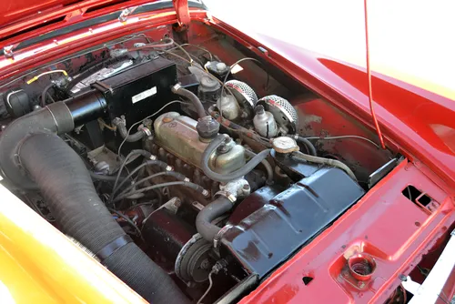 1963 Austin-Healey Sprite