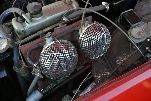 1963 Austin-Healey Sprite