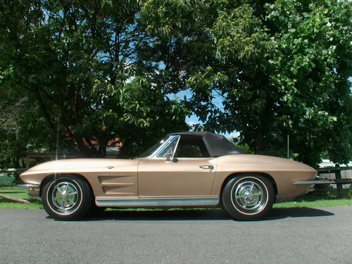 1963 Chevy Corvette Stingray