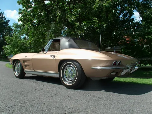 1963 Chevy Corvette Stingray