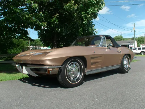 1963 Chevy Corvette Stingray