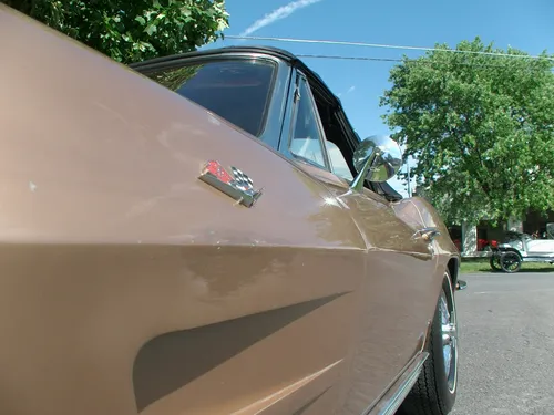 1963 Chevy Corvette Stingray