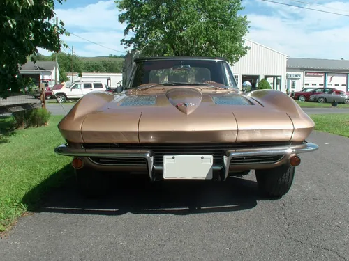 1963 Chevy Corvette Stingray