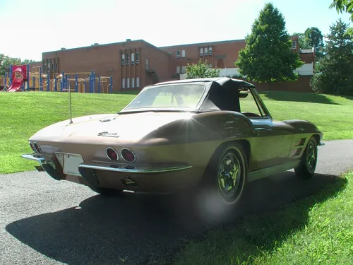 1963 Chevy Corvette Stingray