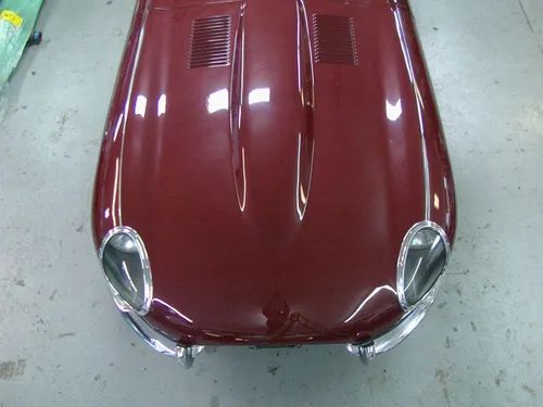 1963 Jaguar XKE Roadster