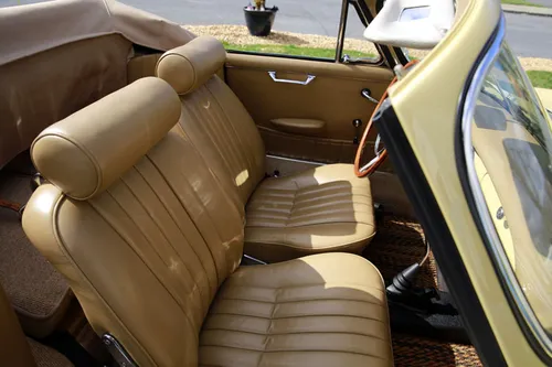 1963 Porsche 356 B Cabriolet