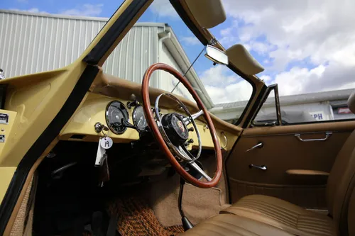 1963 Porsche 356 B Cabriolet