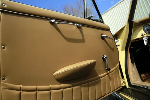 1963 Porsche 356 B Cabriolet